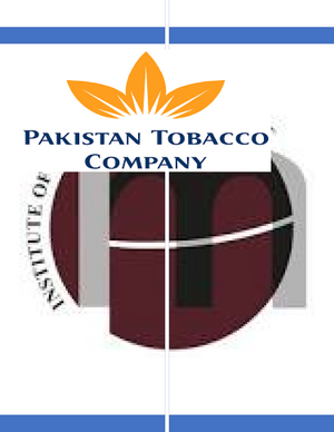 Pakistan Tobacco Company (PTC) logo